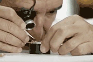 北京劳力士手表表把维修