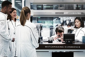 北京劳力士手表误差标准