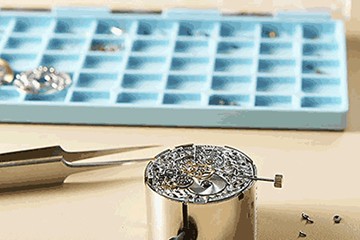 北京劳力士世界时表保养